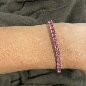 Swarovski Crystal Stretch Bracelet